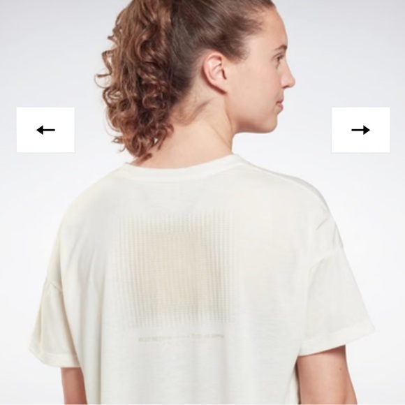 Reebok medium t-shirt - Picture 5 of 6